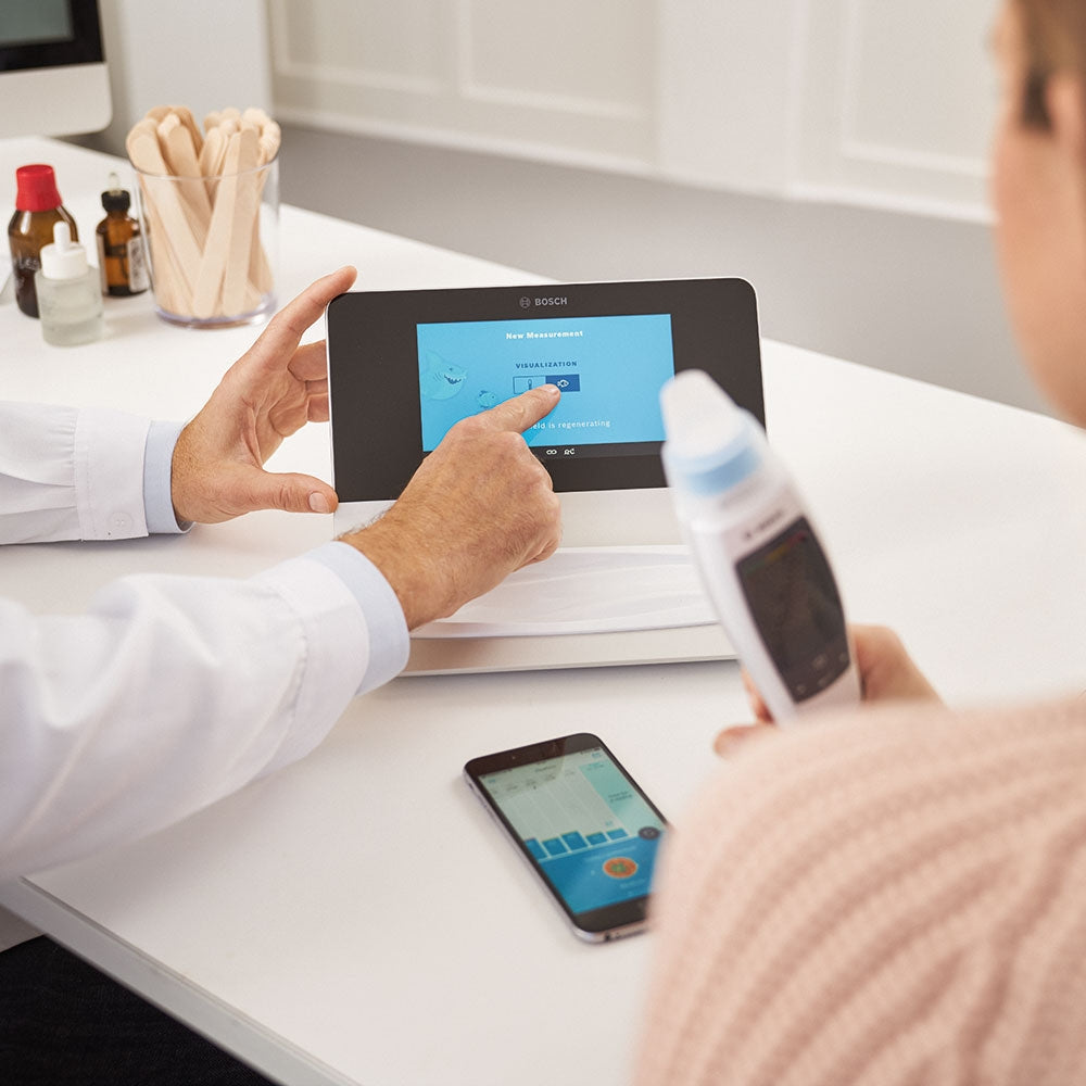 Bosch Vivatmo Pro FeNO Device – Medisave UK