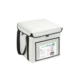 VaccinePorter® 9  368 x 368 x 374mm Non Sterile (cool packs not included) - Helapet