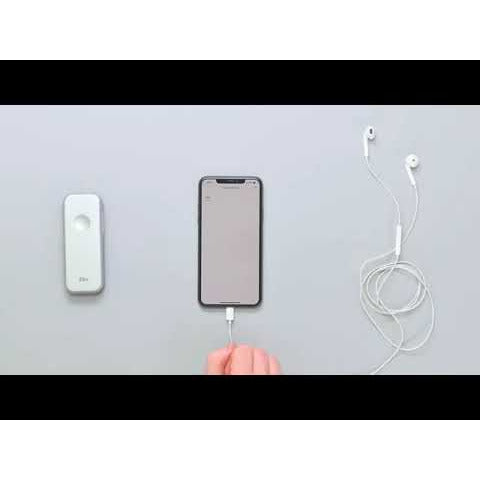 Eko DUO Digital Electronic Stethoscope and ECG with Bluetooth - Eko