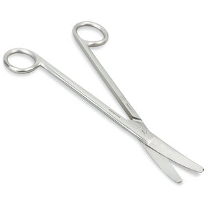 Sims Uterine Scissors -  20.3cm Curved - Merlin