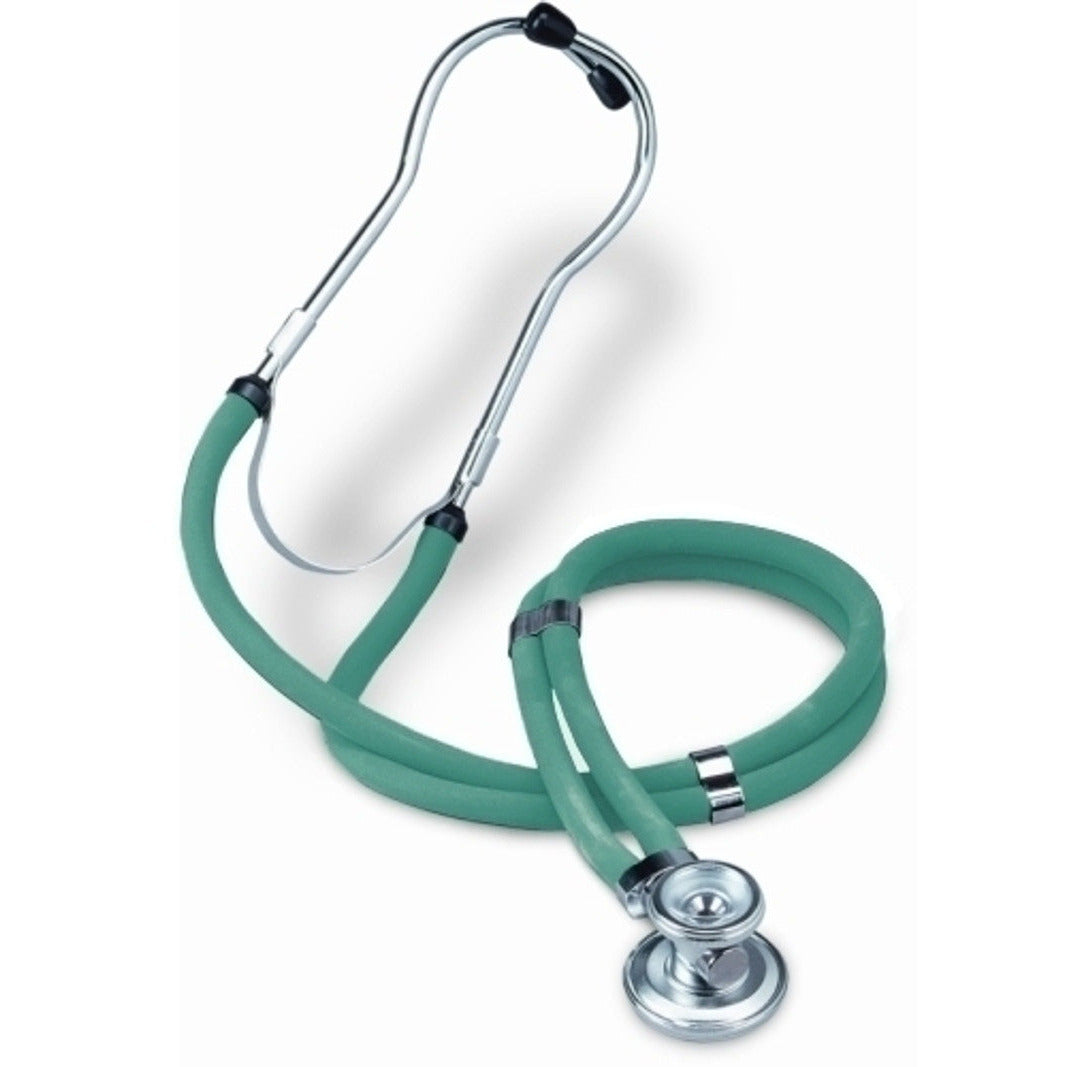 Sprague Rappaport Stethoscope (Hunter Green) - Carey Medical