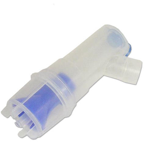 Chamber for use with Arianne and Meganeb Nebulisers