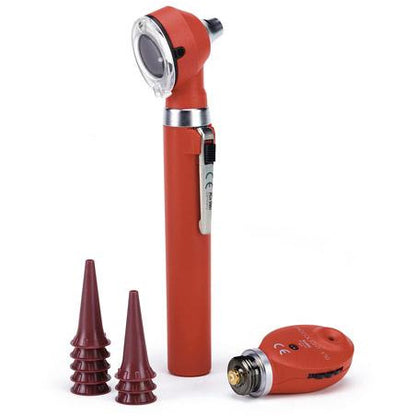 Piccolight FO Fibre Optic Diagnostic Set - Blue