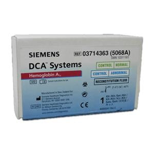 Dca Control Kit DCA 2000 HBA1C Control Kit – Medisave UK