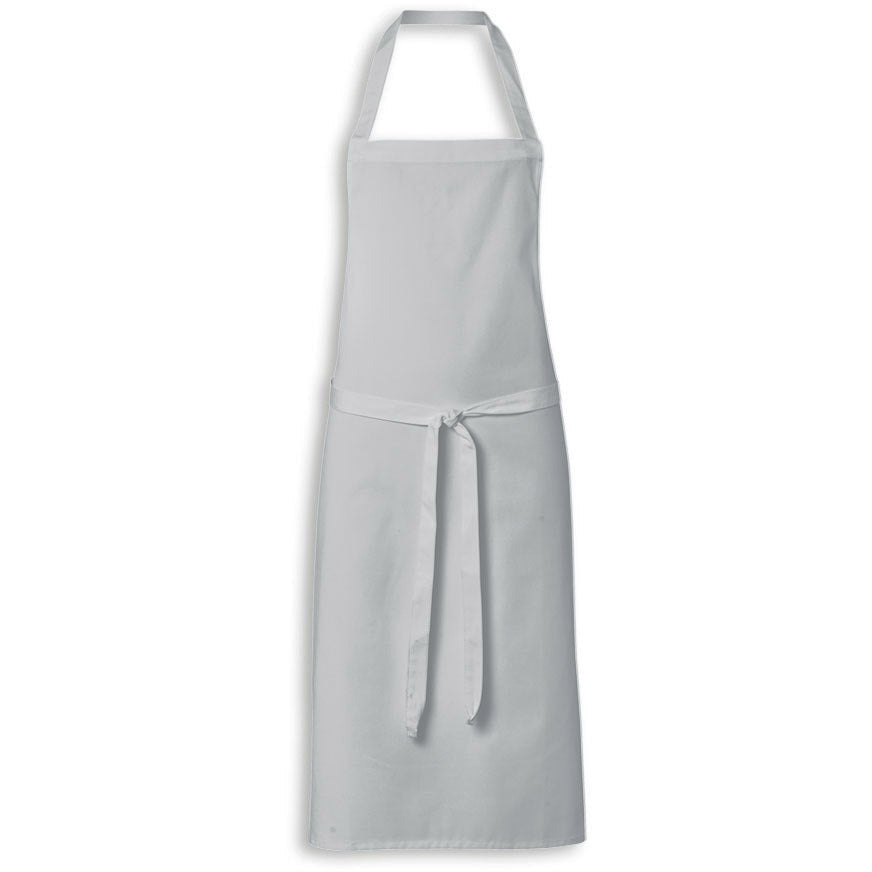 Bib Apron With Matching Halter and Ties - 