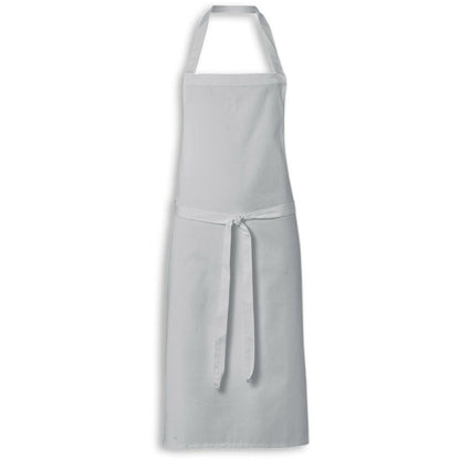 Bib Apron With Matching Halter and Ties - 