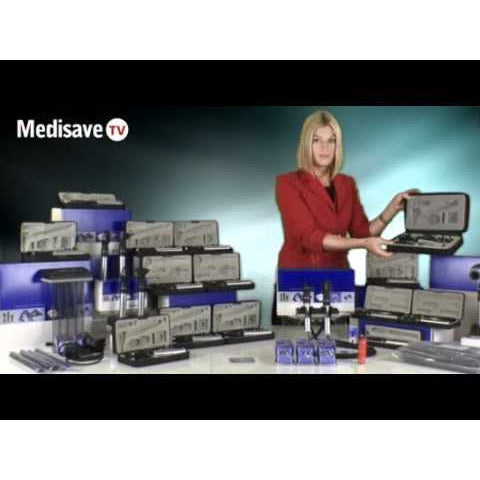 Keeler LED 3.5V Bulb for ri-scope, FO otoscope L2/L3 - 