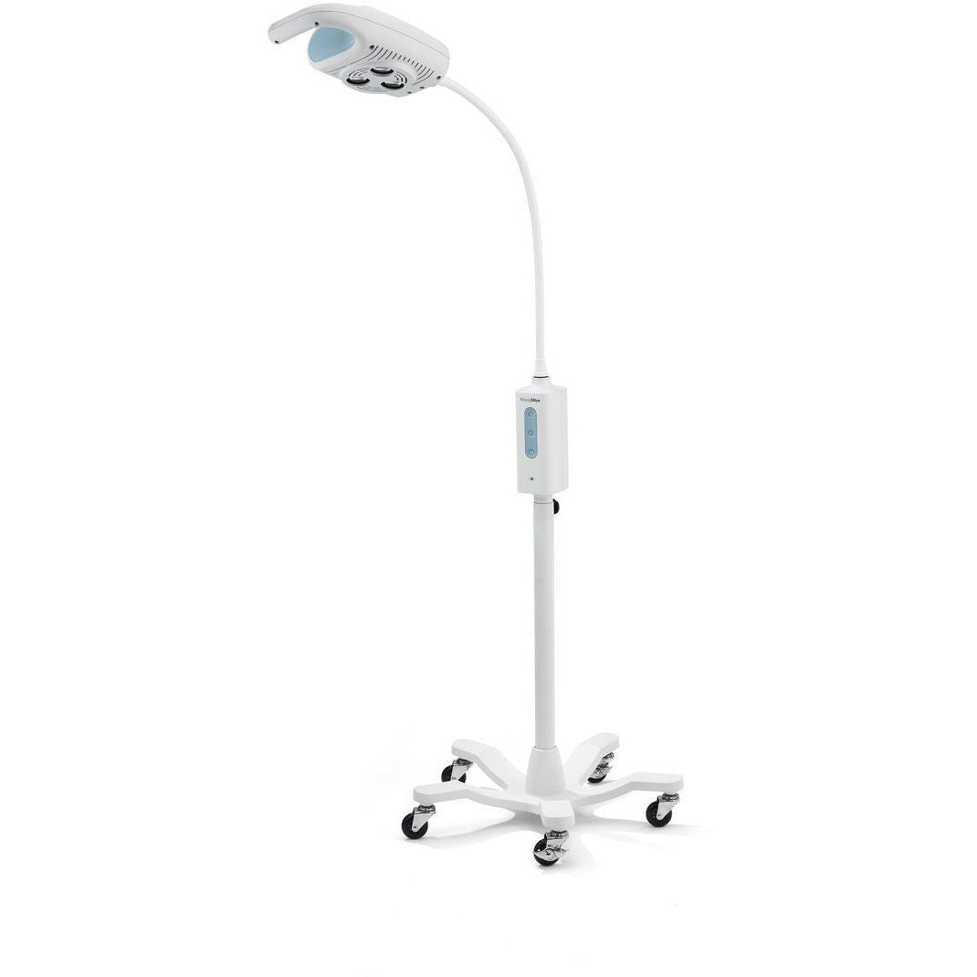 Welch Allyn GS600 Minor Procedure Light with Mobile Stand - Welch Allyn