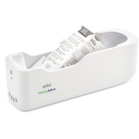 Welch Allyn Thermoscan Pro 6000 Thermometer with Cradle - Welch Allyn