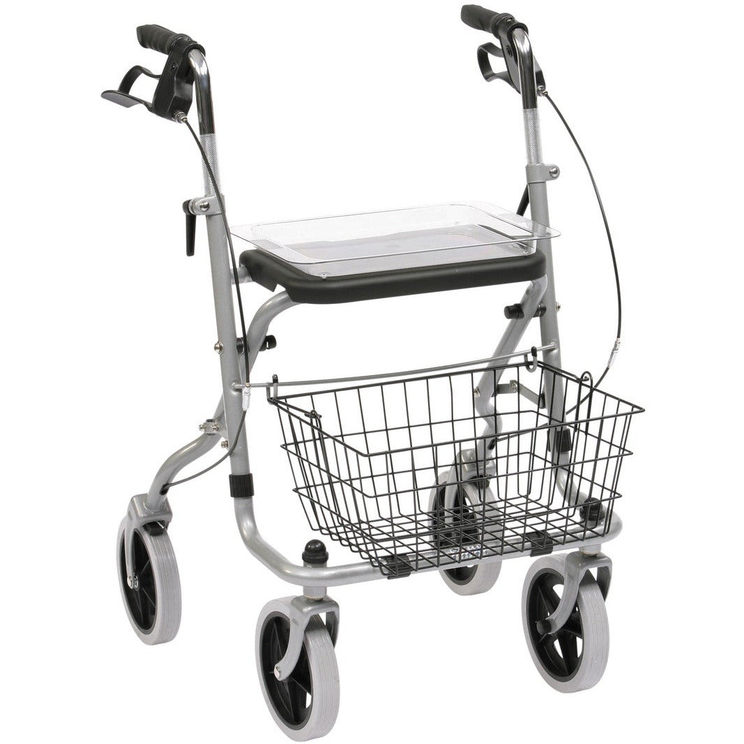 Migo Steel Rollator - Drive Medical