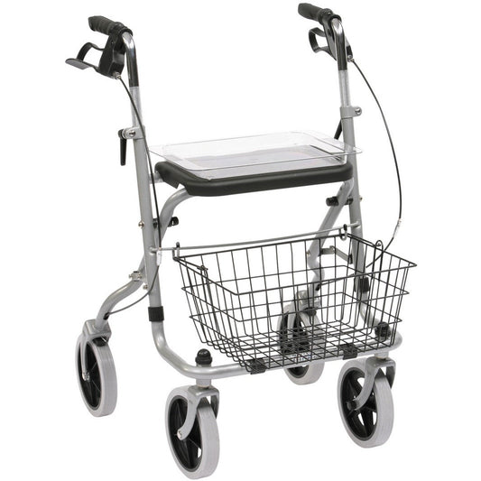 Migo Steel Rollator - Drive Medical