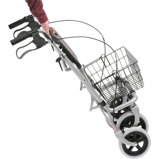 Migo Steel Rollator - Drive Medical