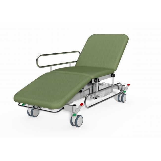 Plinth 2000 503OPE 3 Section Outpatient Couch - Electric - 