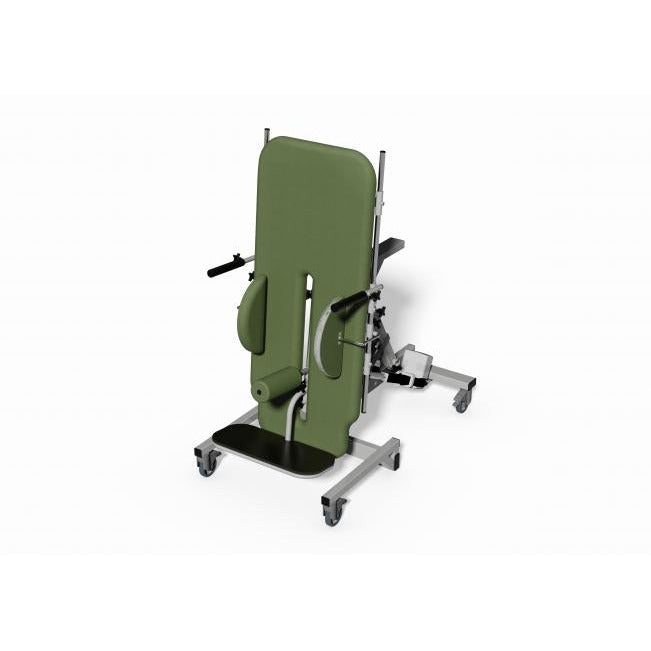 Plinth 2000 Variable Height Paediatric Tilt Table - Divided Leg - 