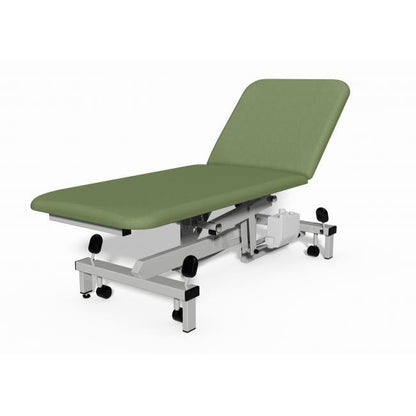 Plinth 2000 2 Section Examination Couch - Hydraulic