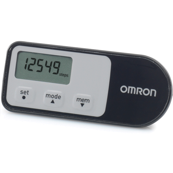 One Step Monitor Walking Style One 2.1 Step Counter – Medisave UK