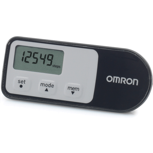 Walking Style One 2.1 Step Counter - Omron