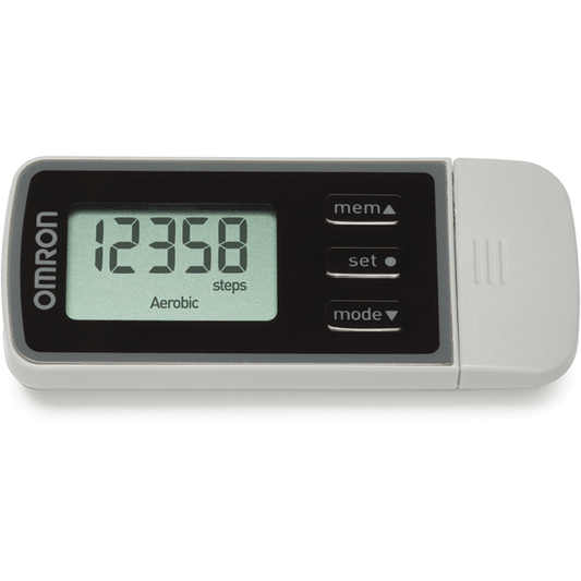 Walking Style Pro 2.0 Step Counter - Omron