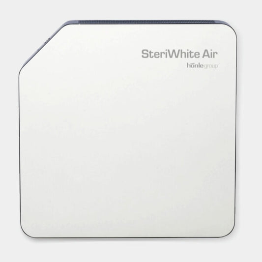 Q115 - Steriwhite Air Range With Wall Fixings - UV-Technik