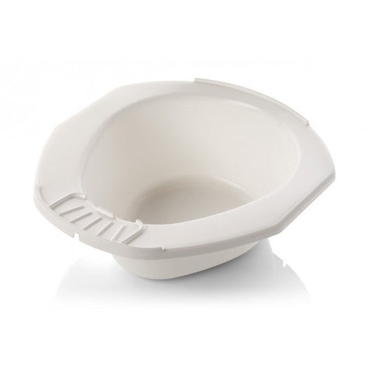 Commode pan, Volume 3000ml white - Warwick Sasco