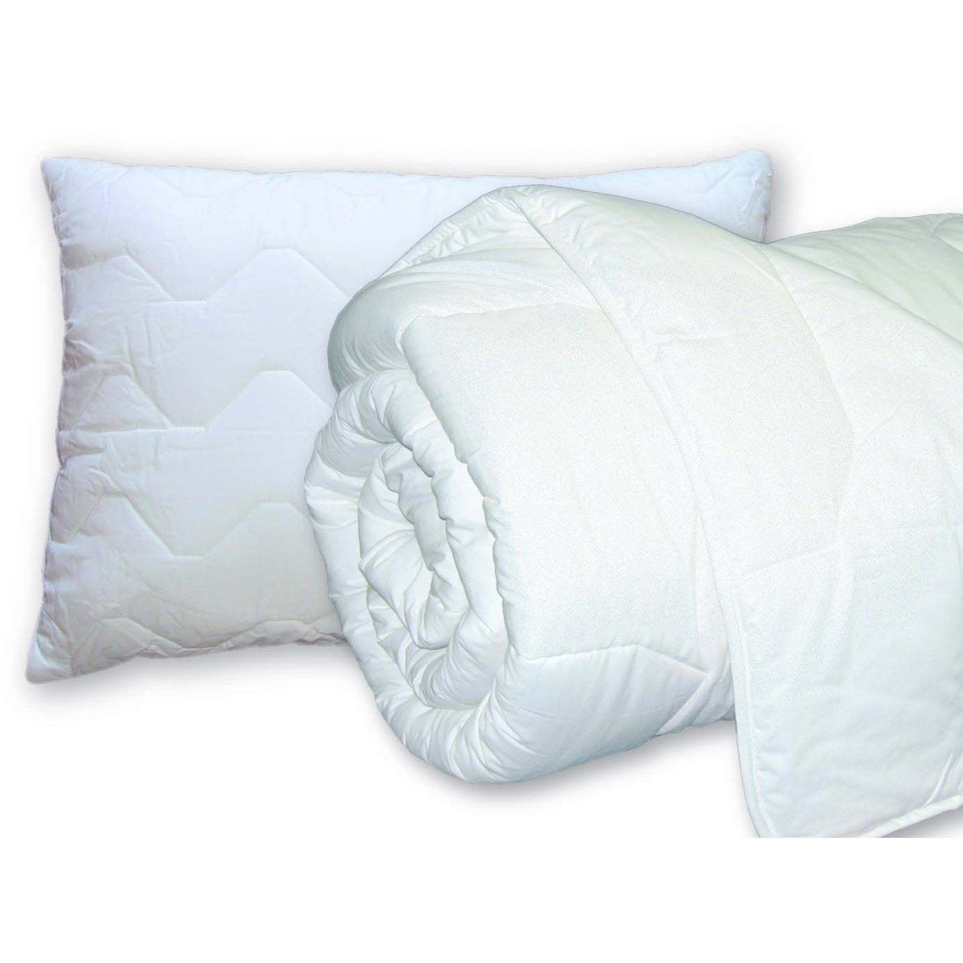 SleepKnit Bat Wing Pillowcase - FR Polyester - 72x31x37cm