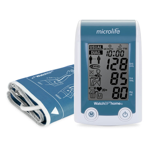 WatchBP HOME A Home Blood Pressure Monitor - Atrial Fibrillation - No Bluetooth