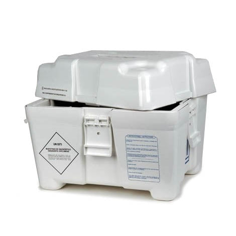 Autocyte Container Bioclinic - Secondary Container - Yellow – Medisave UK