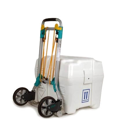 Bioclinic - Diagnostic Specimen Container - Trolley Only