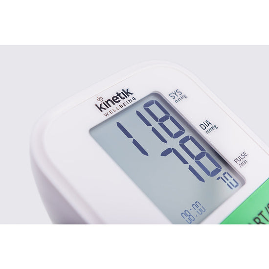 Wellbeing Fully Automatic Blood Pressure Monitor Medisave UK