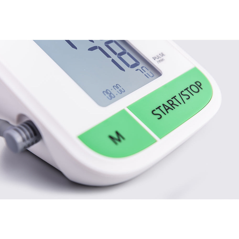 Wellbeing Fully Automatic Blood Pressure Monitor Medisave UK
