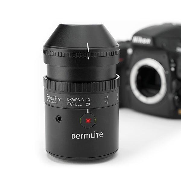 DERMLITE FOTO II PRO - Schuco