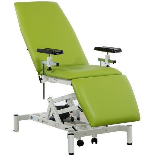 Doherty Phlebotomy Chair with Breathing Hole - 
