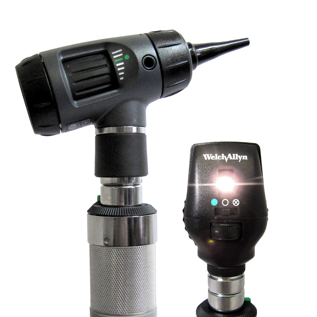 Welch Allyn 97200-MBI Prestige Diagnostic Set - Welch Allyn