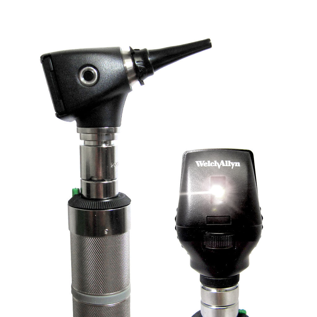 Welch Allyn Diagnostic Set 97150-BI (C Cell)