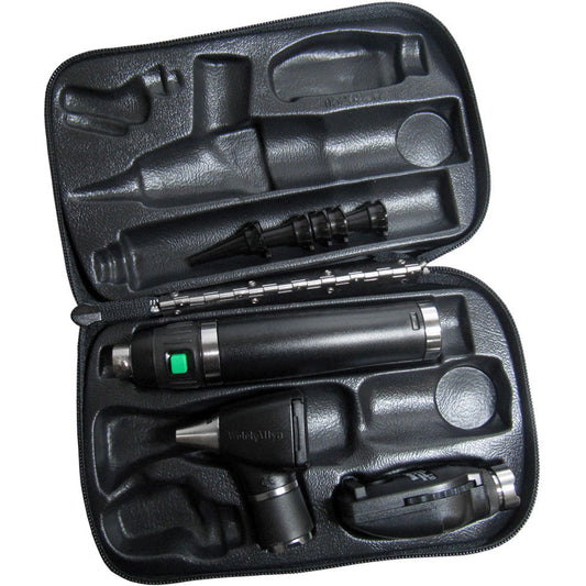 Welch Allyn 97204-VSM Portable 3.5v Elite Diagnostic Set - 