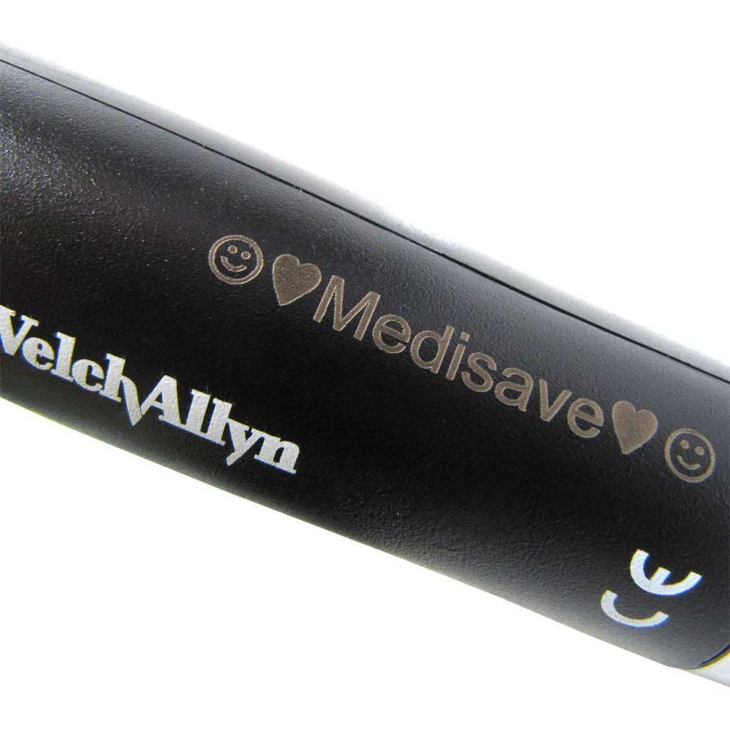 Welch Allyn 97204-VSM Portable 3.5v Elite Diagnostic Set