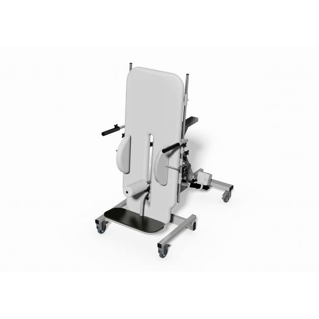 Plinth 2000 Variable Height Paediatric Tilt Table - Divided Leg - 