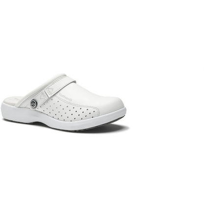 Nurses Shoes - Ultra Lite Unisex "Comfort" Shoe With Strap - 