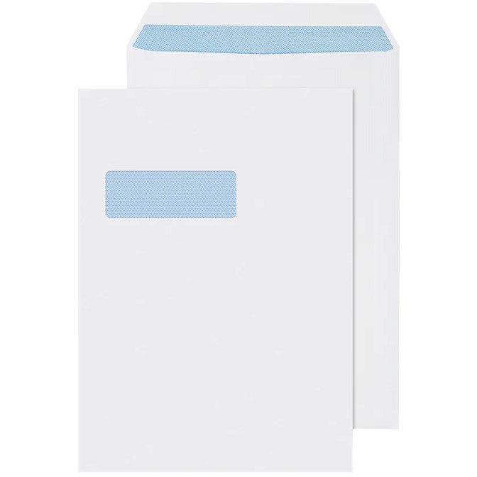 Envelope C4 90gsm White - Vow