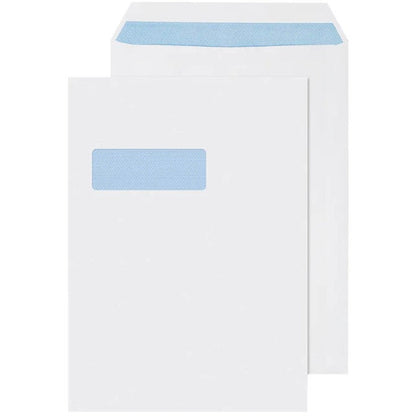 Envelope C4 90gsm White - Vow