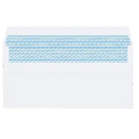 White Envelope Self-Seal 80gsm DL - Pack of 1000