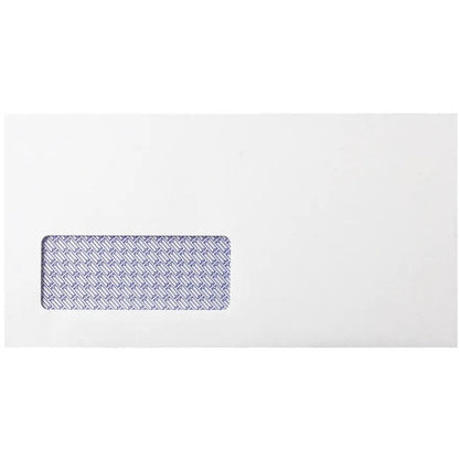 Envelope with Window 80gsm DL White - Pack of 1000 - Vow