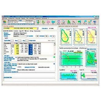 Spirometer Software Download MIR Winspiro PRO NET Spirometry Software - Additional License – Medisave UK