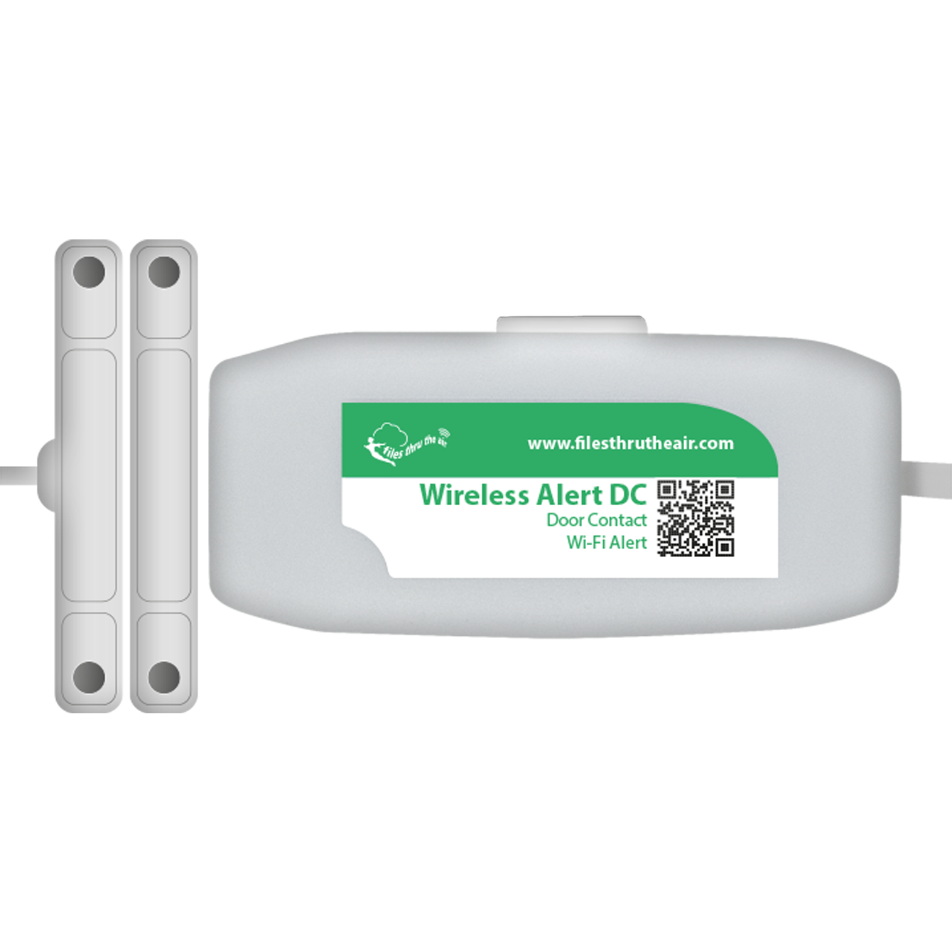 Wireless Door Contact Alert - EasyLog