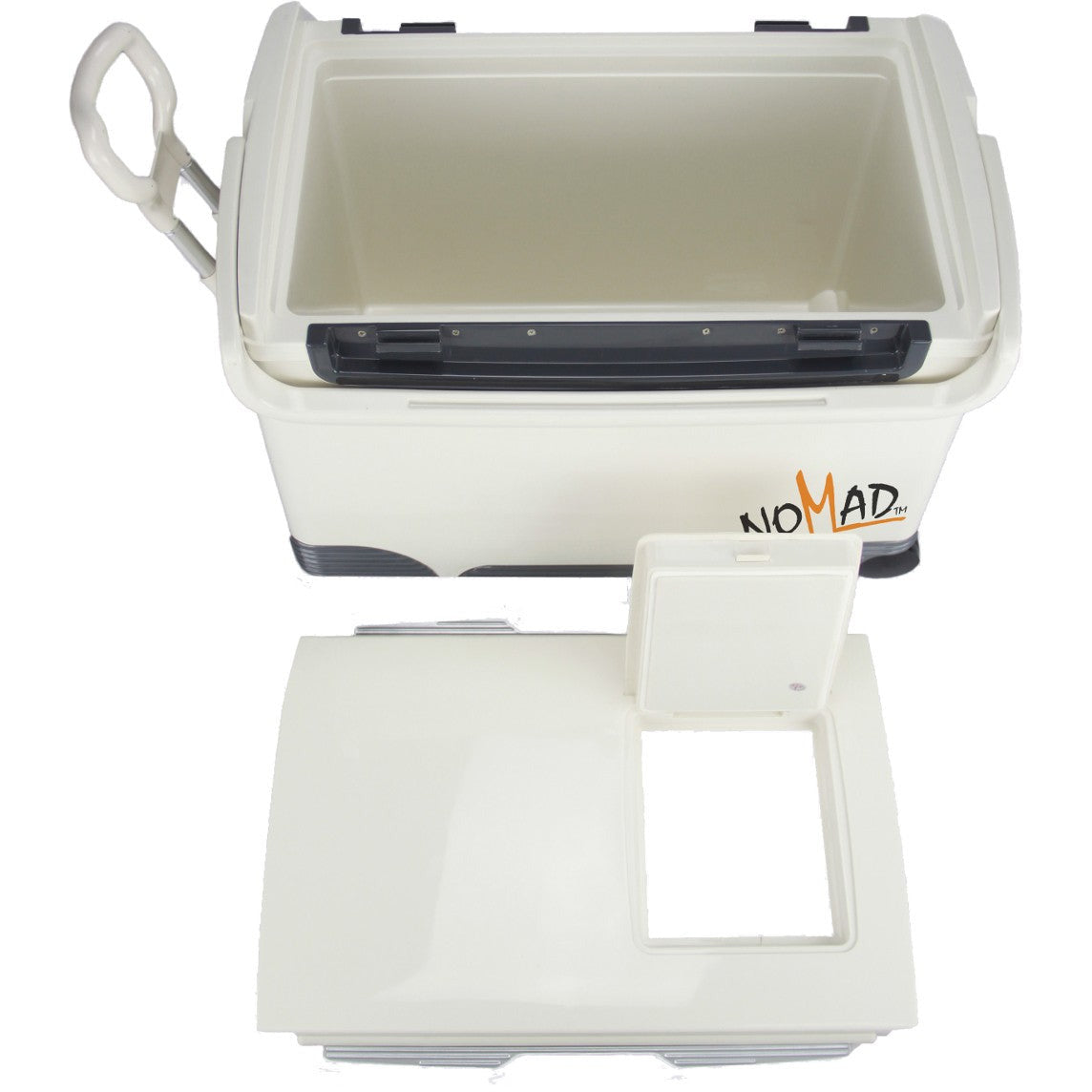 The Nomad Medical Cooler 36L With Wheels - The Cool Icebox Company