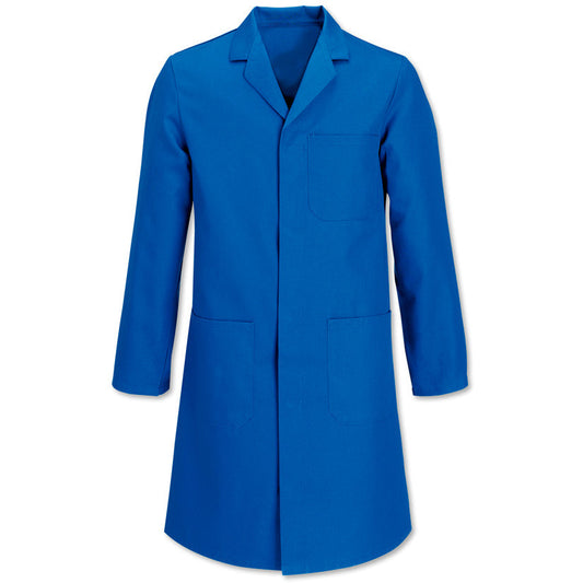 Men's Stud Coat / Lab Coat - 