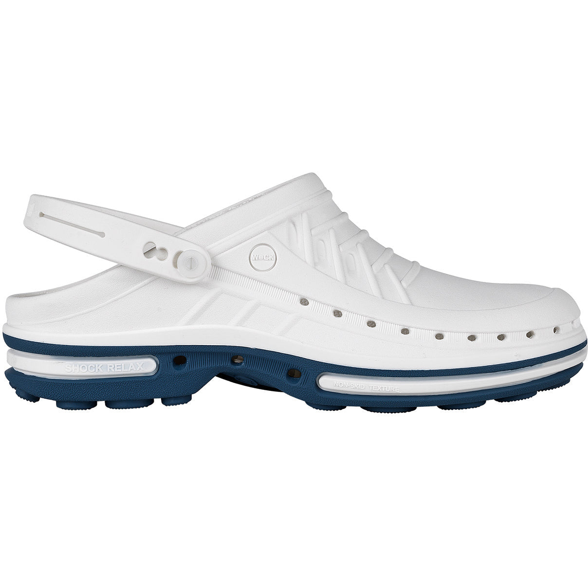 Wock 'Clog' Nursing Shoes - 