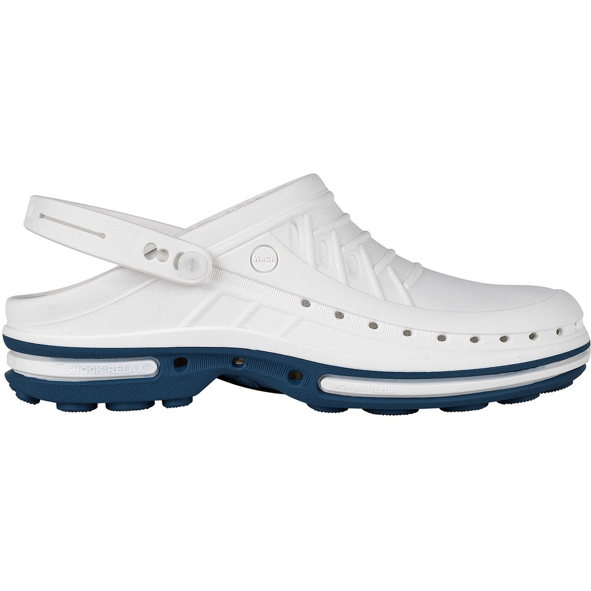 Wock 'Clog' Nursing Shoes - 