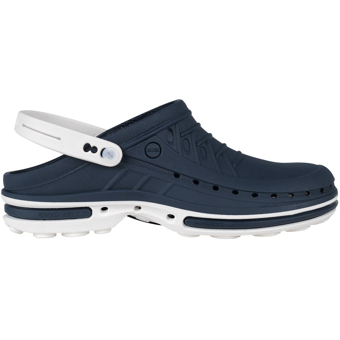 Wock 'Clog' Nursing Shoes - 