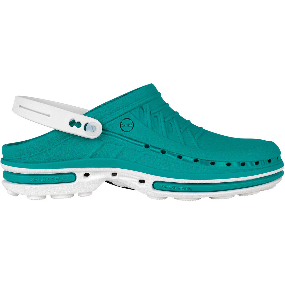 Wock 'Clog' Nursing Shoes - 